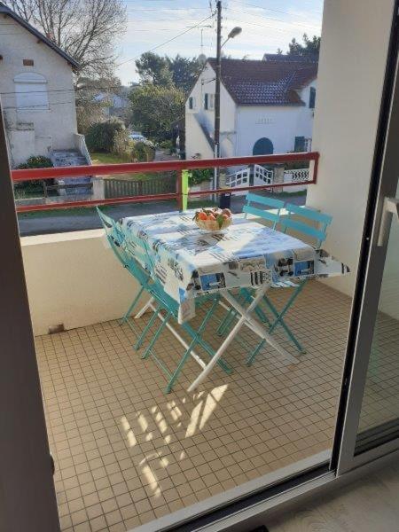 Charmant studio Bord de mer Plage Ste Marguerite Pornichet Extérieur photo